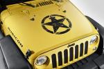 Jeep Wrangler Rubicon Rocks Star 2015 года